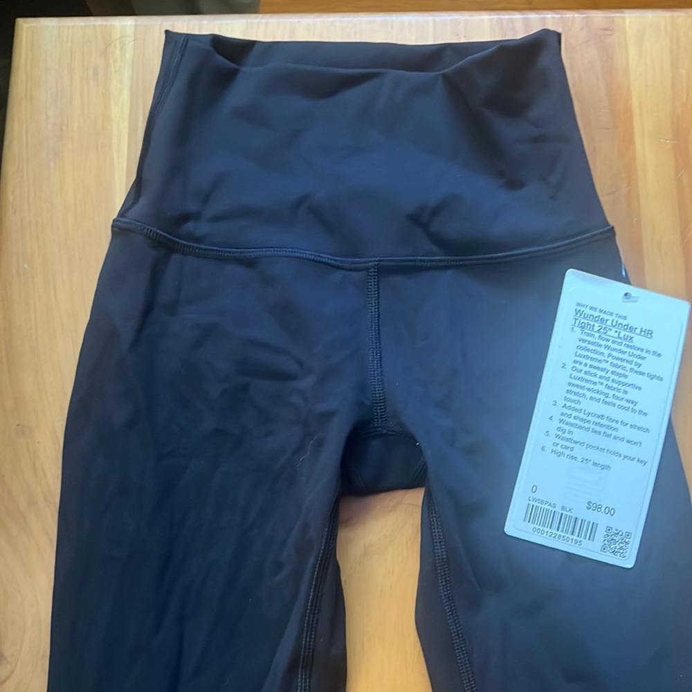 Brand new lululemon leggings